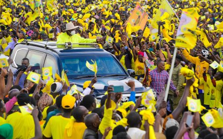 President Museveni Tells Tooro Residents: Public Development Alone Won’t End Poverty