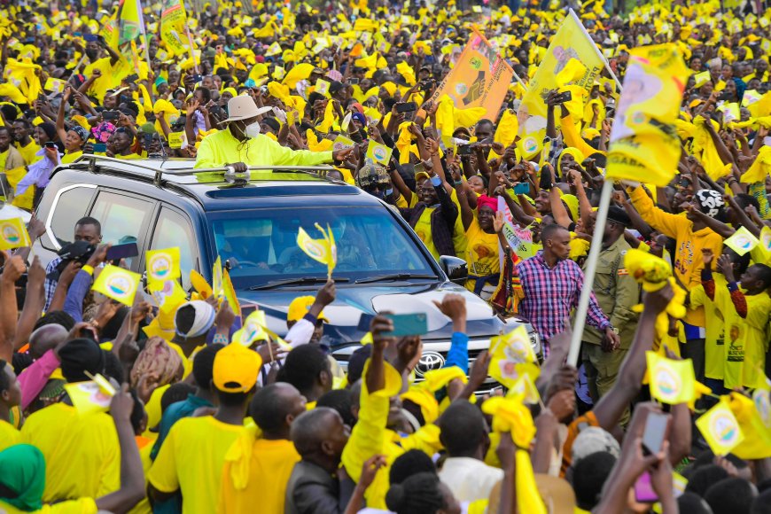 President Museveni Tells Tooro Residents: Public Development Alone Won’t End Poverty