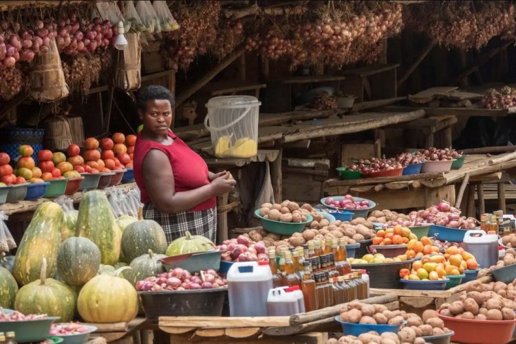 Ugandan food: Our blood, life and identity