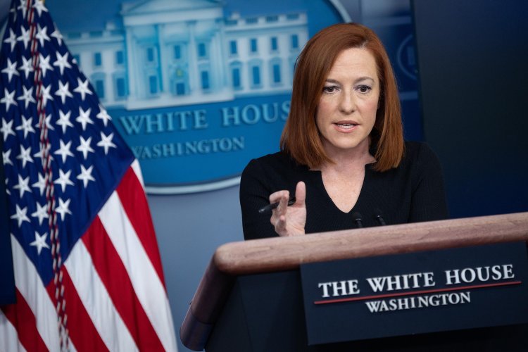 Statement by Press Secretary Jen Psaki on the President and Vice President’s Meeting with Their National Security Team on Afghanistan