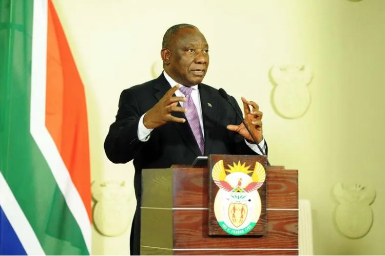 Ukraine LATEST: Ramaphosa slams ‘outdated’ UN body