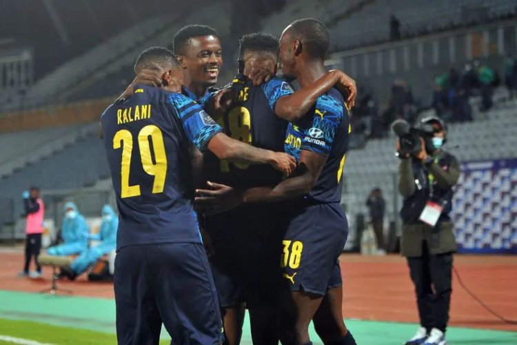 CAF Champions League quarter-finals: FIVE things to know