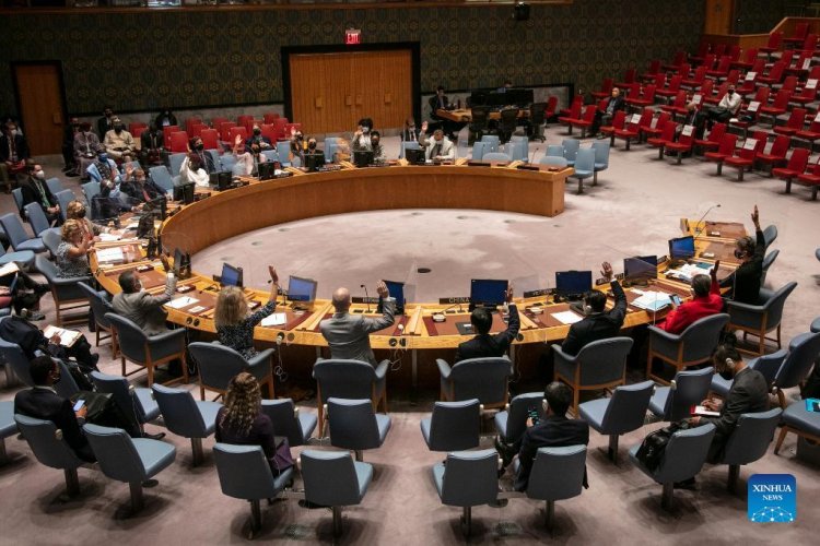 UN to debate move to limit veto power of Security Council permanent members