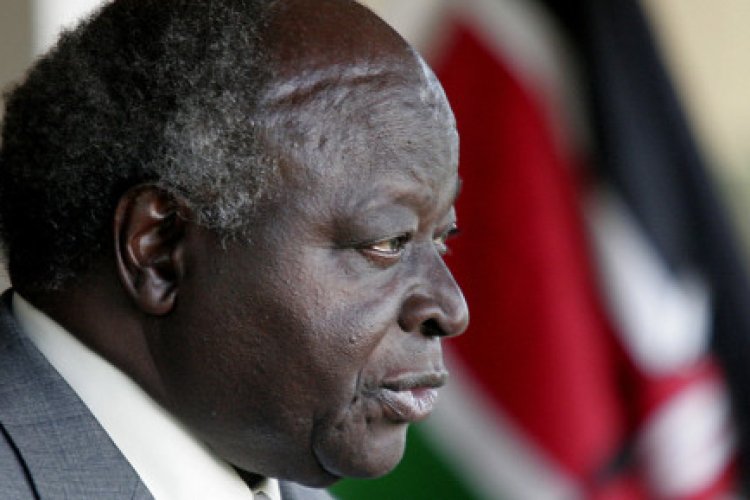 Kenya to hold state funeral for ex-president Kibaki