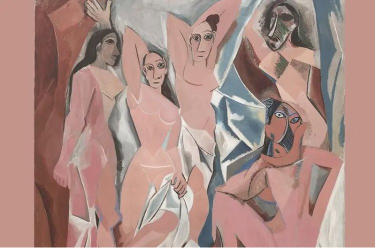 A rare Pablo Picasso exhibition on show in Senegal’s capital