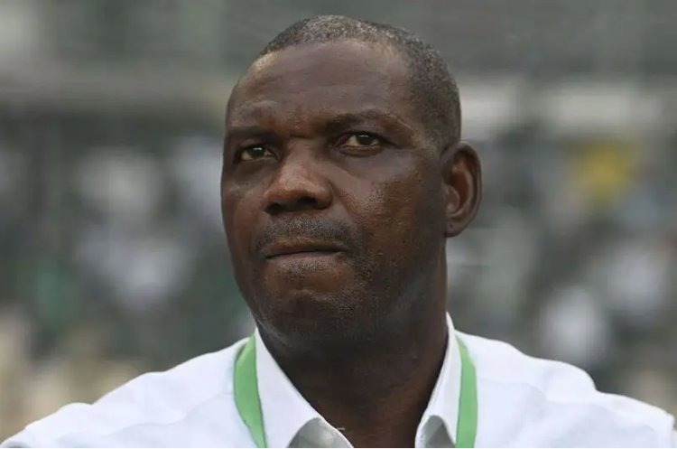 Nigeria coach Augustine Eguavoen quits after Soccer World Cup 2022 flop