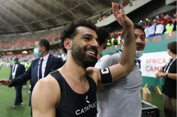 Mohamed Salah hints at RETIREMENT after Egypt’s 2022 Soccer World Cup flop