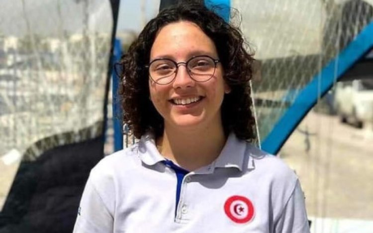Teenage Tunisian olympic sailor Eya Guezguez drowns in training