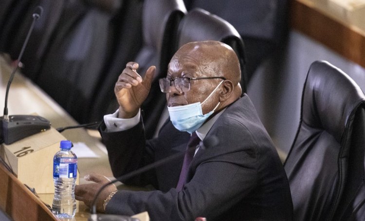 South Africa’s Jacob Zuma to miss restart of corruption trial due to health reasons