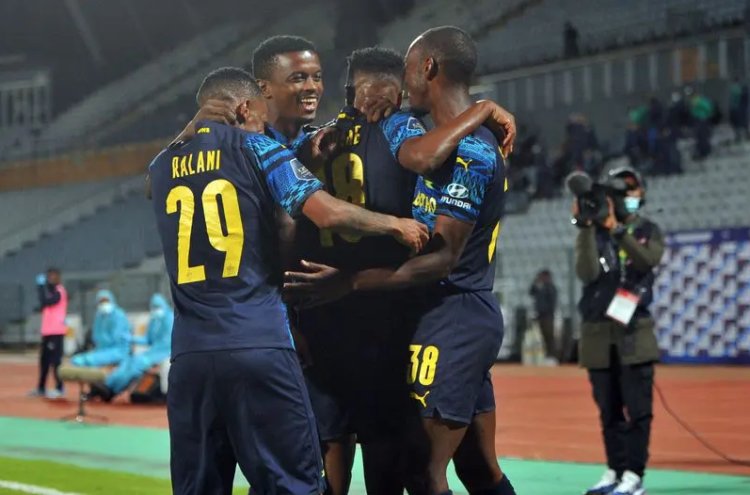 CAF Champions League quarter-finals: FIVE things to know