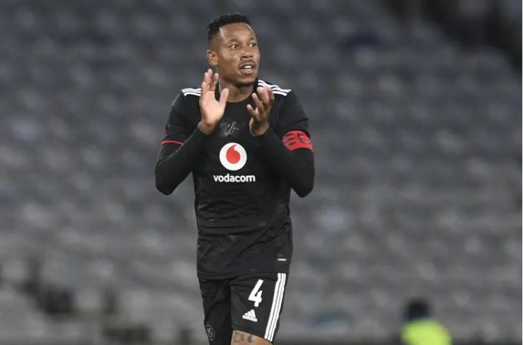 Unhappy Jele as Orlando Pirates sunk by Simba SC in CAF Confederation Cup