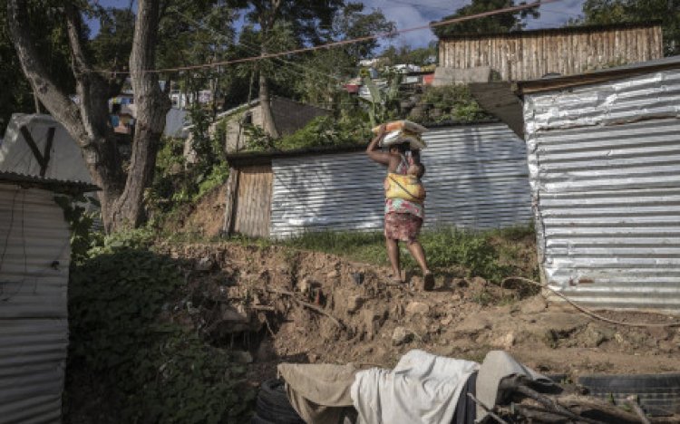 Devastation of KwaZulu Natal floods highlights SA's housing crisis