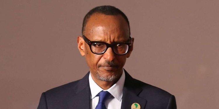 Rwanda’s President Kagame in Uganda on rare visit as ties warm