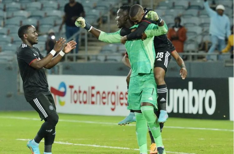 Orlando Pirates rely on GHANAIAN magic to reach CAF Confederation Cup semis