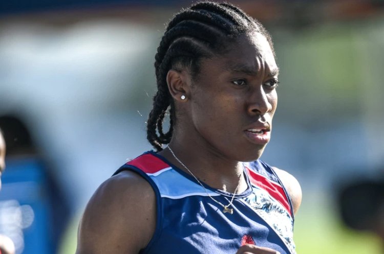Caster Semenya too slow in 5000m at African Championships for qualifying time