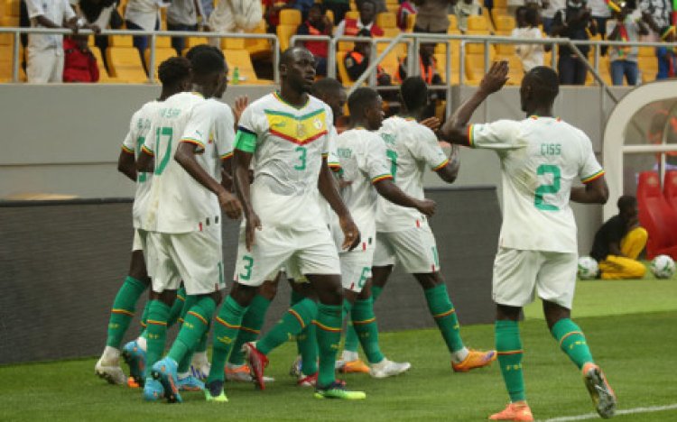 Mane snatches dramatic victory for African champions Senegal