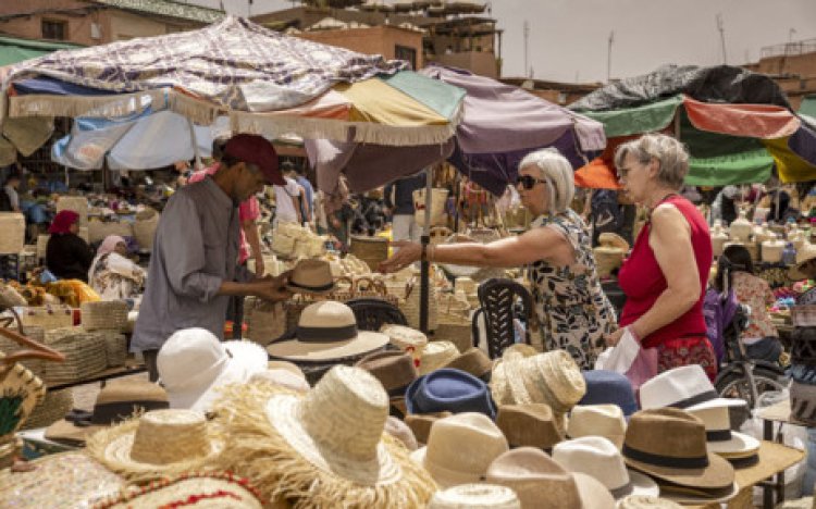 Morocco 'breathing again' as tourists back after COVID shutdown