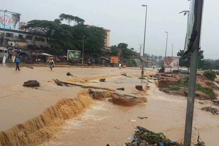 Children among five killed in Ivory Coast flooding