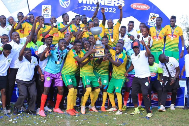 BUL FC to represent Uganda at CAF Confederations Cup