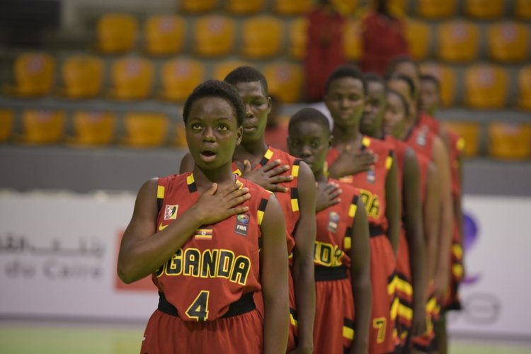 Uganda Junior Gazelles qualify for FIBA U18 Afrobasket