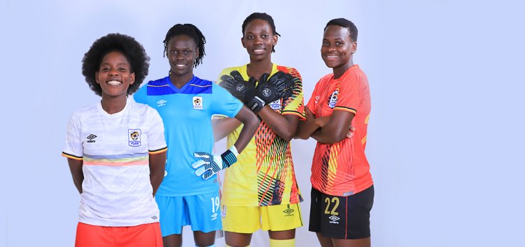 Crested Cranes Name Captains and Final Squad ahead of TotalEnergies Women Africa Cup Of Nations 2022