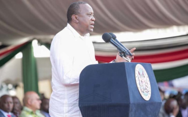 Kenya president urges deployment of regional force in DR Congo