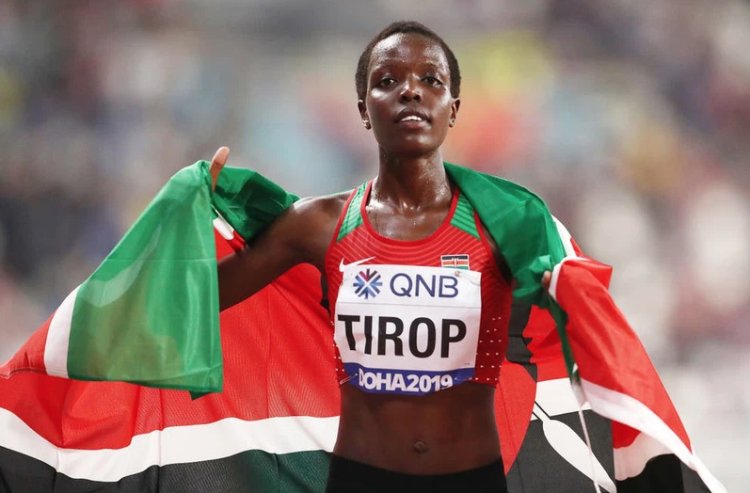 Husband of slain Kenyan runner Agnes Tirop seeks plea bargain