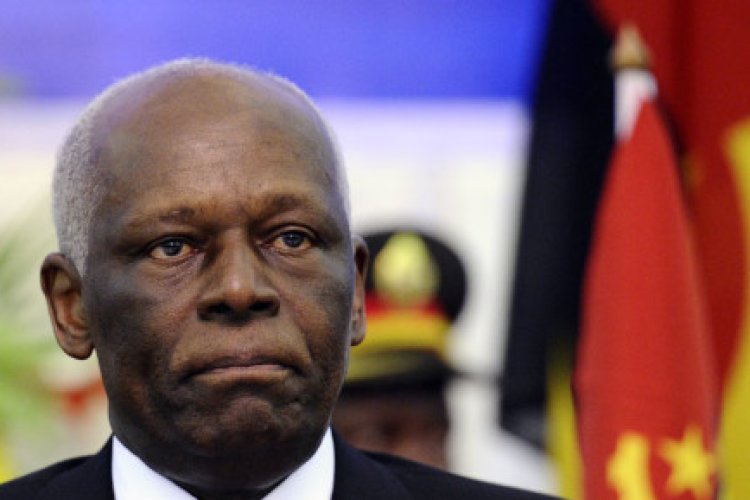 Angola's ex-president Dos Santos dies in Spain
