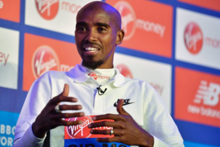 Olympic great Mo Farah was trafficked to UK, forced to be child servant