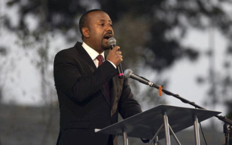 Ethiopia's Abiy accuses OLA rebels of new 'massacre'