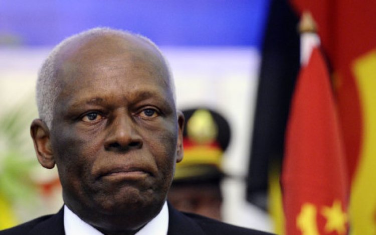 Angola's ex-president Dos Santos dies in Spain