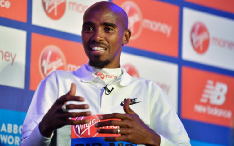 Olympic great Mo Farah was trafficked to UK, forced to be child servant
