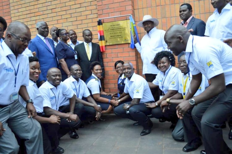 URA using forensics to counter revenue leakages