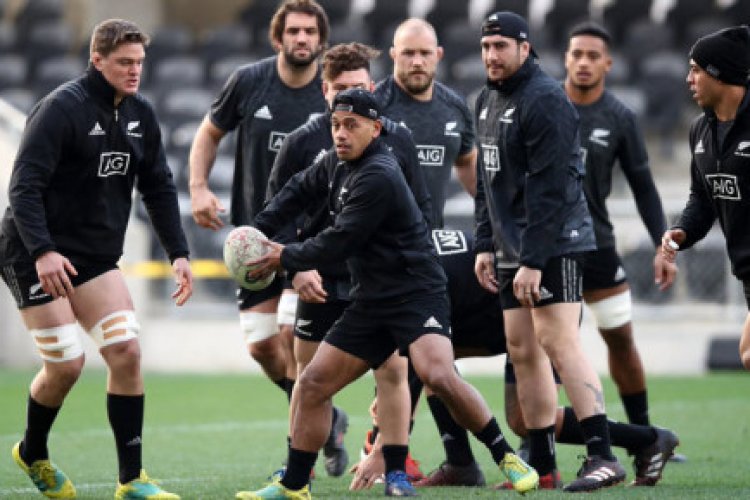 Five things 'dented' All Blacks must fix in South Africa