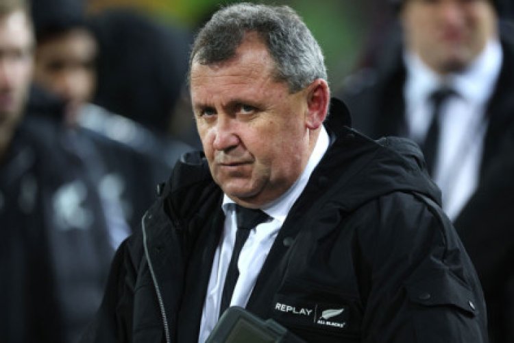 Foster on ropes in South Africa as All Blacks seek end to dismal run