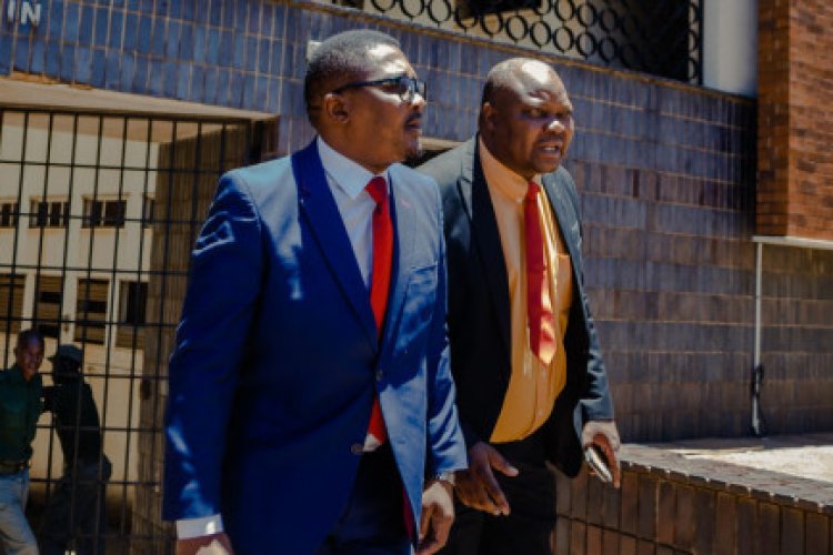 Zimbabwean MP pays the price of opposition in solitary cell
