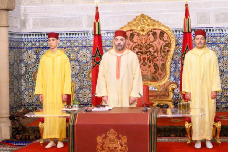 Morocco king calls for 'unequivocal' support over W. Sahara