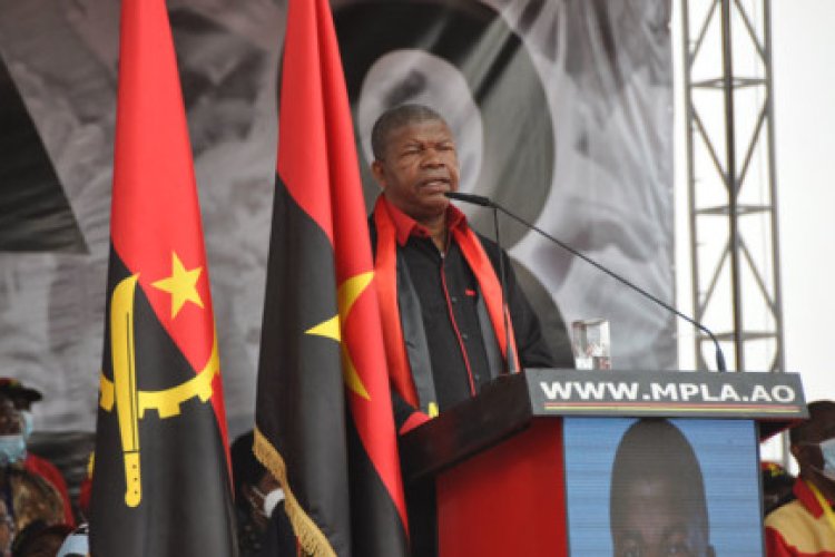 Angola's leader faces uphill battle after narrow win