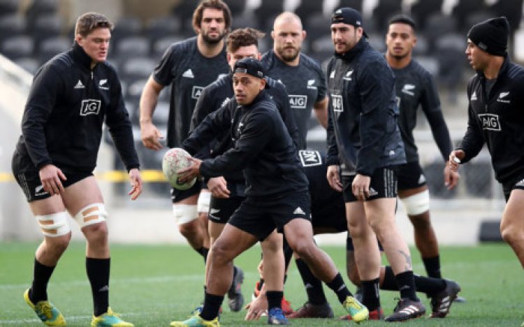 Five things 'dented' All Blacks must fix in South Africa