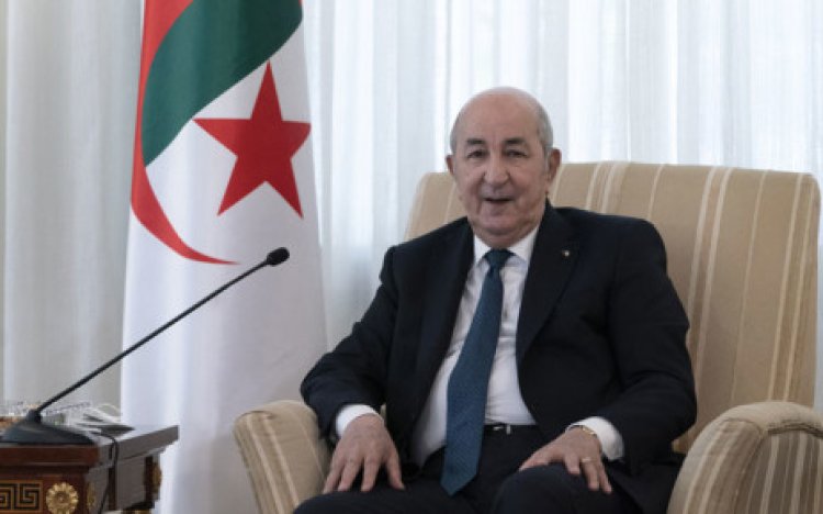 Algeria talks of joining Russia-linked Brics group