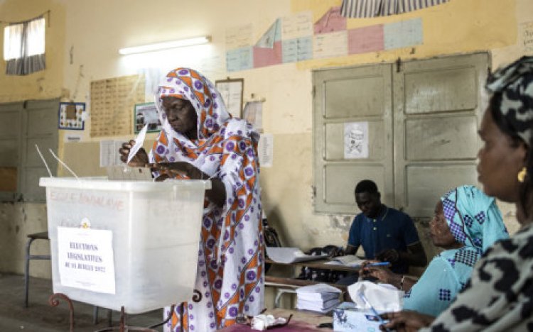 Senegal ruling coalition, opposition claim poll victory