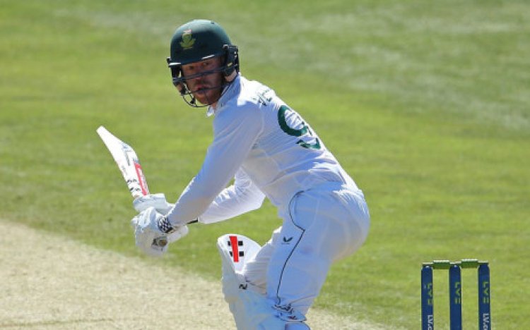 SA tail shines in first Test warm-up against England Lions
