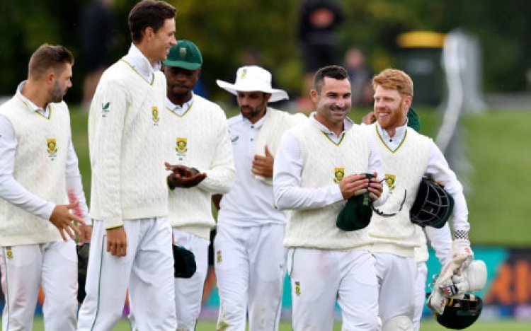 South Africa keen to wreck England's 'Bazball' part