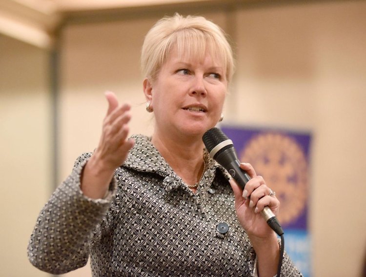 Rotary International’s First Woman President to visit Uganda on Imagine Impact Tour