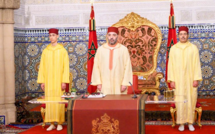 Morocco king calls for 'unequivocal' support over W. Sahara