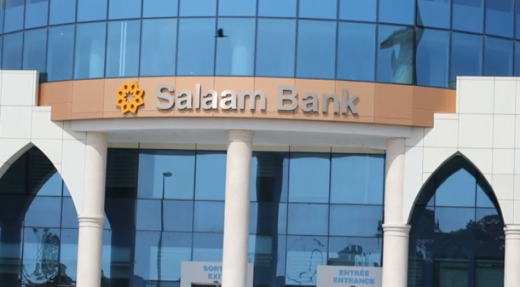 Acquisition of Top Finance Bank Limited By Salaam African Bank