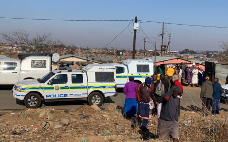 Shadow of Lesotho's 'famo' music wars hangs over Soweto tavern massacre