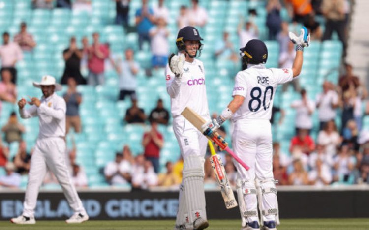 England hammer South Africa in 3rd Test to win series 2-1