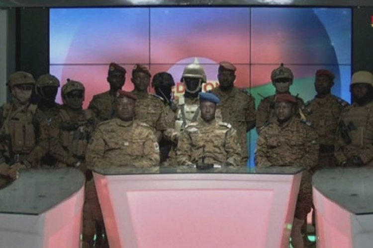 African Union condemns latest Burkina Faso coup