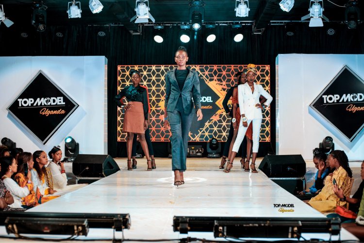 Top Model Uganda launched, 20 qualify for December finals